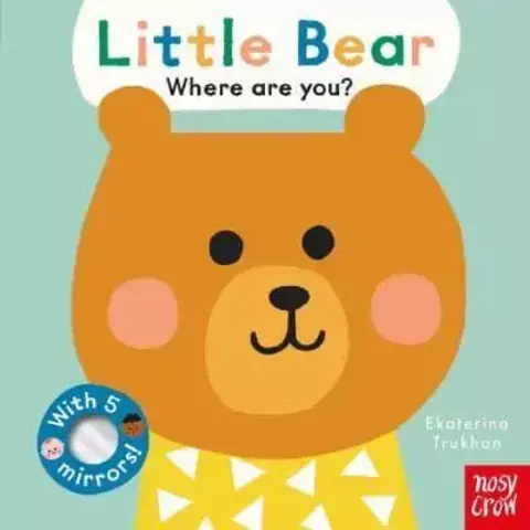 Baby Faces: Little Bear, Where Are You? - Baby Faces