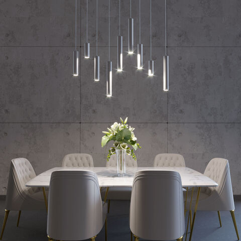 Подвесной светодиодный светильник Elektrostandard Base 50248 LED белый