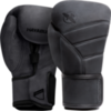 Перчатки Hayabusa LX Obsidian
