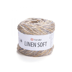 LINEN SOFT YarnArt 7407