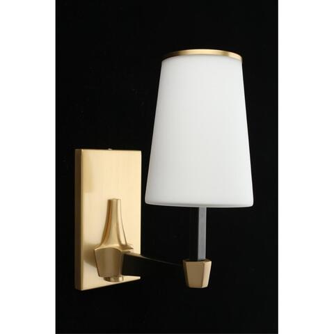 Настенный светильник Aployt Malcia APL.803.01.01