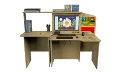 Профессиональный интерактивный логопедический стол « Logo 15»