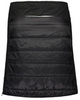 Элитный лыжный комплект жилет + юбка женский Noname Ski Vest-Skirt Black