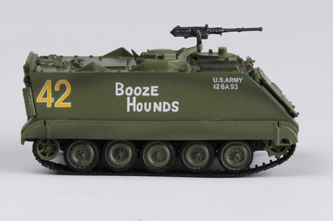 Модель Бронетранспортёр масштаб 1:72 M113A1 Армия США