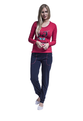 Пижама женская