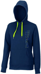 Толстовка с капюшоном женская Wilson Pullover Hoodie, арт. WRA709403