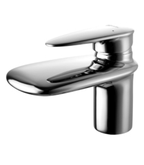 Смеситель для умывальника с каскадным изливом LEMARK STATUS– LM4446C