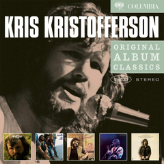 Kris Kristofferson / Original Album Classics (5CD)