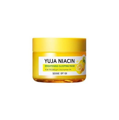 Yuja niacin 30 days miracle brightening sleeping mask