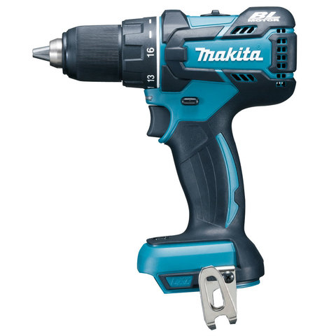 Аккумуляторная дрель-шуруповёрт Makita DDF480Z