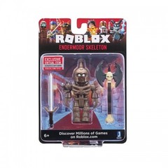 Игровая коллекционная фигурка Jazwares Roblox Core Figures Endermoor Skeleton W6