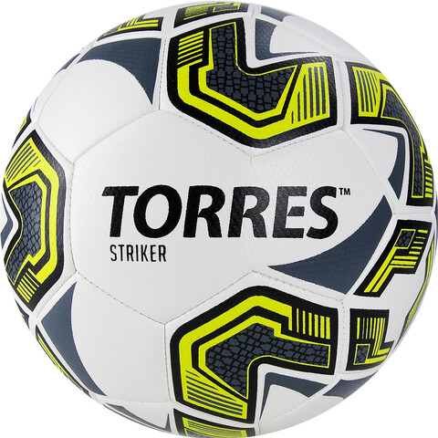 Мяч футбольный TORRES Striker арт.F321035, р.5