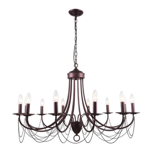 Люстра подвесная F-Promo Plini 2590-12P