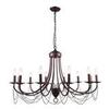 Люстра подвесная F-Promo Plini 2590-12P
