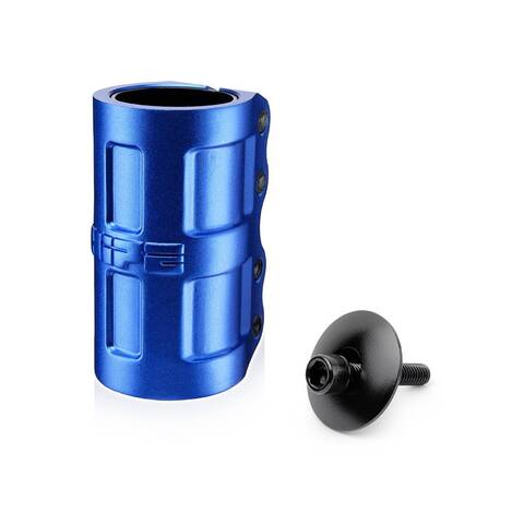 Хомут HIPE SCS C-01 blue