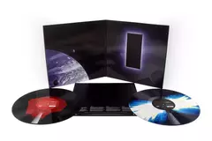 Виниловая пластинка. 2001: A Space Odyssey - Original Motion Picture Soundtrack