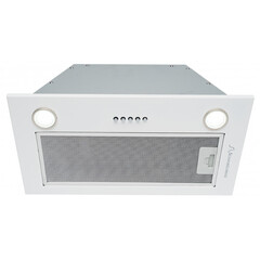Вытяжка полновстраиваемая Schaub Lorenz SLD EW5220, 60 см, белая, LED-освещение, 1000 м³/ч