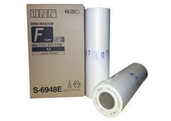Мастер-плёнка А3 RISO F type 37E для Riso SF 5350, SF 9350, RZ, MZ, EZ (S-4363 / S-6948E / S-7609 / S-8131E)