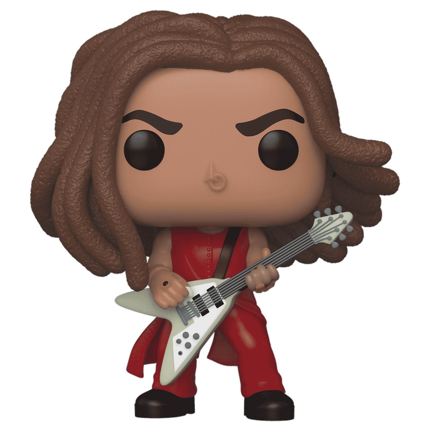 Lenny Kravitz Joins the Mattel Roster as Second Kenbassador