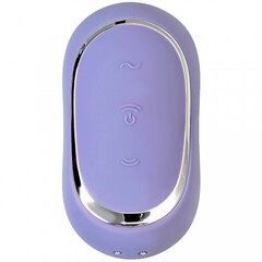 Вакуум-волновой стимулятор с вибрацией Satisfyer Pro To Go 2, фиолетовый