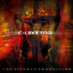 C-Lekktor / The Silence Procession (RU)(CD)