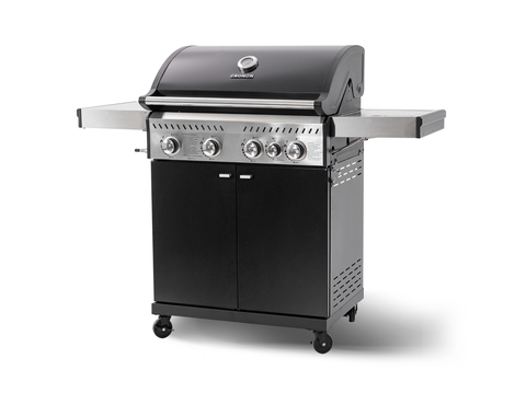 Газовый гриль Cronon Flame PB4-1S