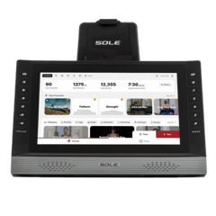 Беговая дорожка Sole F89 (2023)