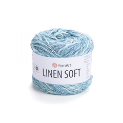 LINEN SOFT YarnArt 7408