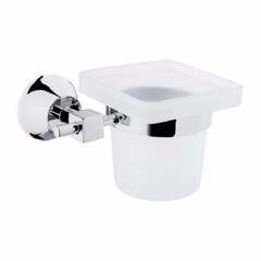 Vitra A44419EXP Juno Classic держ.зуб.щеток, хром фото
