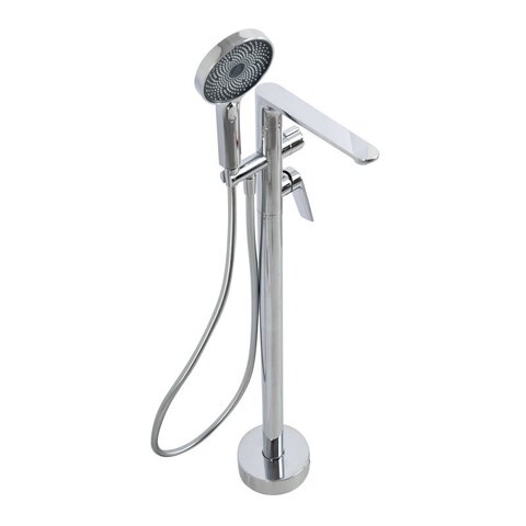 Cezares COMFORT-VDP-01 COMFORT-VDP-01 Напольный смеситель для ванны, хром