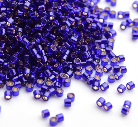 DBM-0610 Silver Lined Violet Dyed