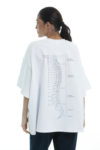 Футболка SPINE