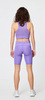 Шорты обтягивающие Nordski Run 2.0 Purple W женские
