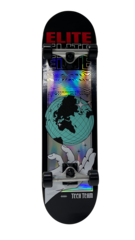 Скейтборд Tech Team Elite Globe 8"