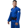 Ги Kingz Kimonos  Kore V2 Blue