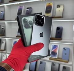 iPhone 13 Pro, 256 ГБ б/у