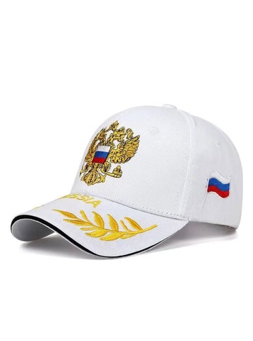 Картинка кепка Skully Wear BCP-701 white - 4
