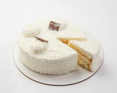 Торт "Снежок" классик