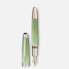 Перьевая ручка Meisterstück Calligraphy Solitaire Celadon Dégradé, М