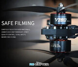 T-Motor Velox V3008 KV1155/KV1350/KV1500 Дальнобойный/Кинематографический 7-8" FPV 6S
