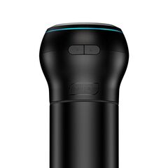 Набор PowerBlow & Feel Stroker Mouth: мастурбатор-ротик и интерактивная насадка - 