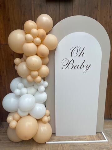 Мини фотозона Oh Baby!