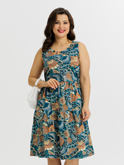 4714 Сарафан женский