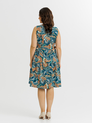 4714 Сарафан женский