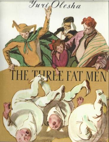The three Fat Men