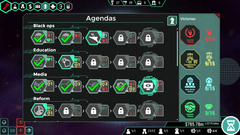 Spinnortality | cyberpunk management sim (для ПК, цифровой код доступа)