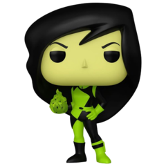 Фигурка Funko POP! Disney Kim Possible Shego