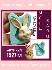 1527-М Молд силиконовый непищевой 