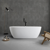 Abber AB9265-1.7 Акриловая ванна Abber AB9265-1.7 белая