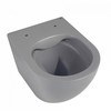 Abber AC1101TMG Унитаз Abber Bequem AC1101TMG подвесной серый матовый, безободковый, смыв торнадо